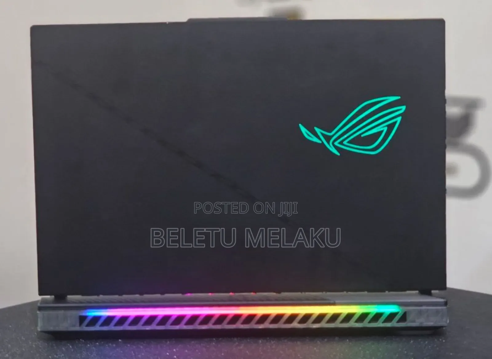 New Laptop Asus ROG Strix G16 G614 32GB Intel Core I9 SSD 1T