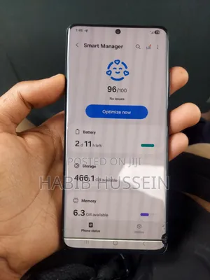 Samsung Galaxy S21 Ultra 5G 512 GB Black