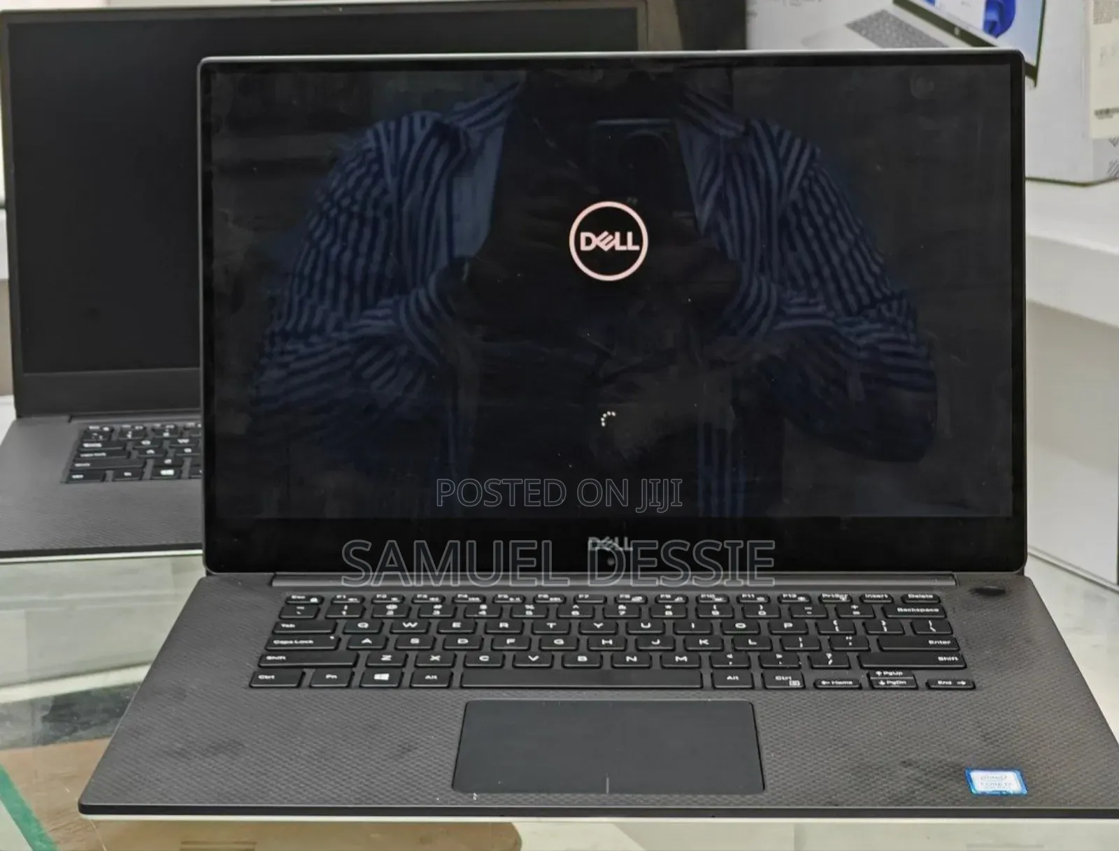 New Laptop Dell XPS 15 16GB Intel Core I7 SSD 512GB