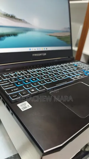 New Laptop Acer Predator Helios 300 16GB Intel Core I7 SSD 1T