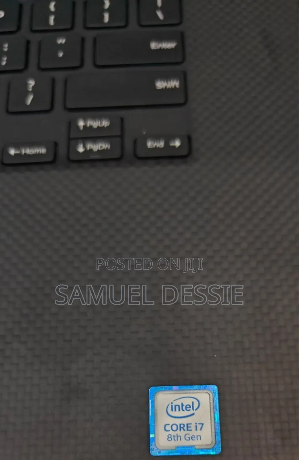 New Laptop Dell XPS 15 16GB Intel Core I7 SSD 512GB