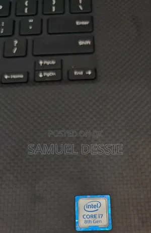 New Laptop Dell XPS 15 16GB Intel Core I7 SSD 512GB