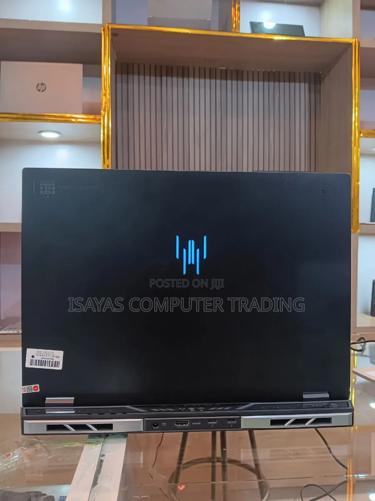 New Laptop Acer Predator Helios 300 16GB Intel Core I9 SSD 1T