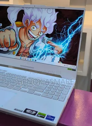 New Laptop Asus ROG Strix G15 16GB Intel Core I7 SSD 512GB