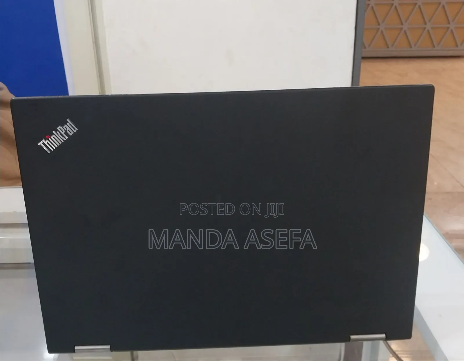 New Laptop Lenovo ThinkPad Yoga 8GB Intel Core I5 SSD 256GB