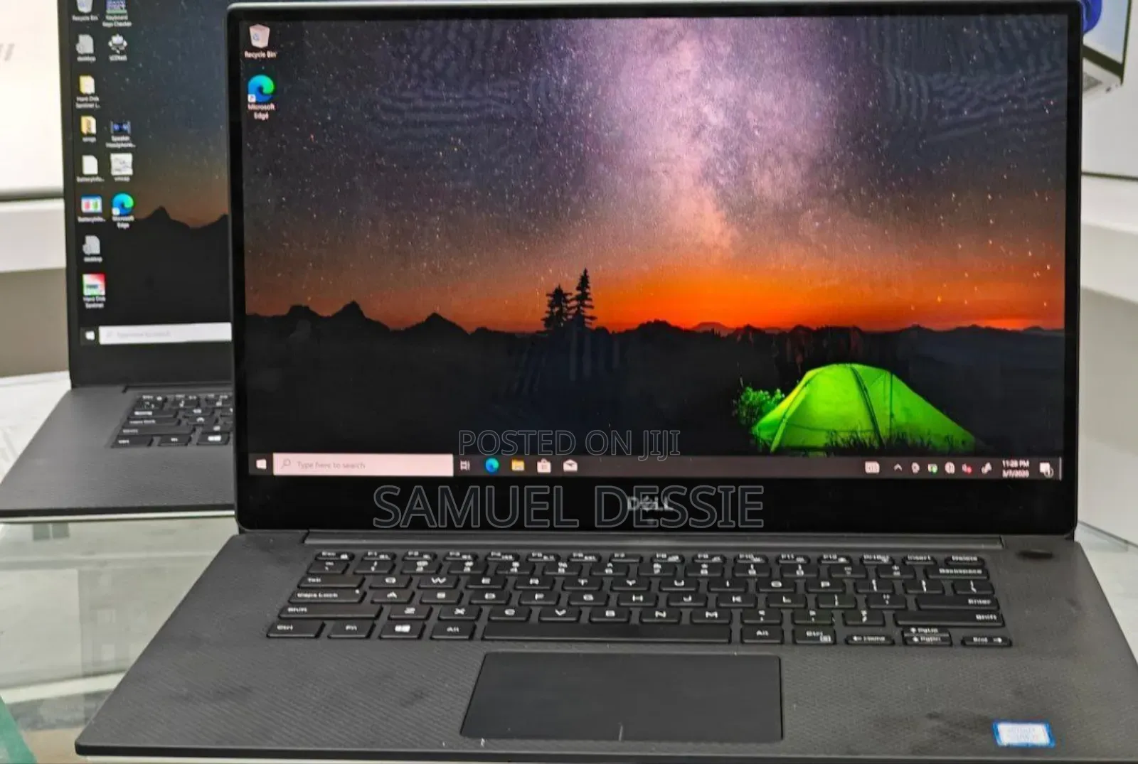 New Laptop Dell XPS 15 16GB Intel Core I7 SSD 512GB