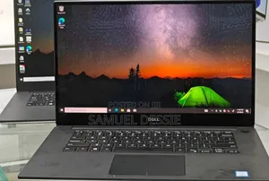 New Laptop Dell XPS 15 16GB Intel Core I7 SSD 512GB