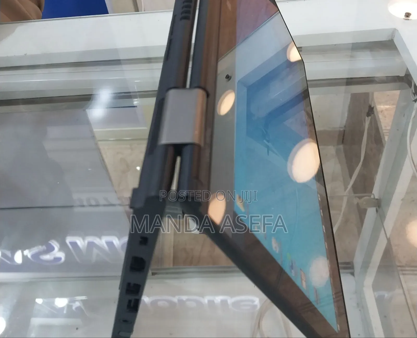 New Laptop Lenovo ThinkPad Yoga 8GB Intel Core I5 SSD 256GB