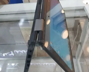 New Laptop Lenovo ThinkPad Yoga 8GB Intel Core I5 SSD 256GB