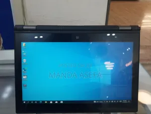 New Laptop Lenovo ThinkPad Yoga 8GB Intel Core I5 SSD 256GB