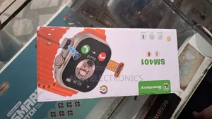 Photo - Smartbarry Sm401 4g Smartwatch