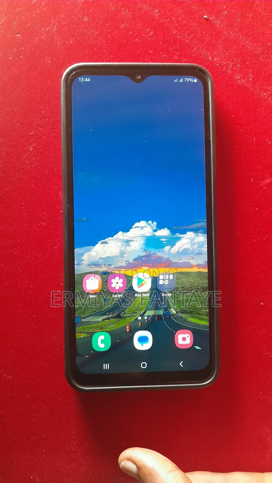 Samsung Galaxy M13 128 GB Black