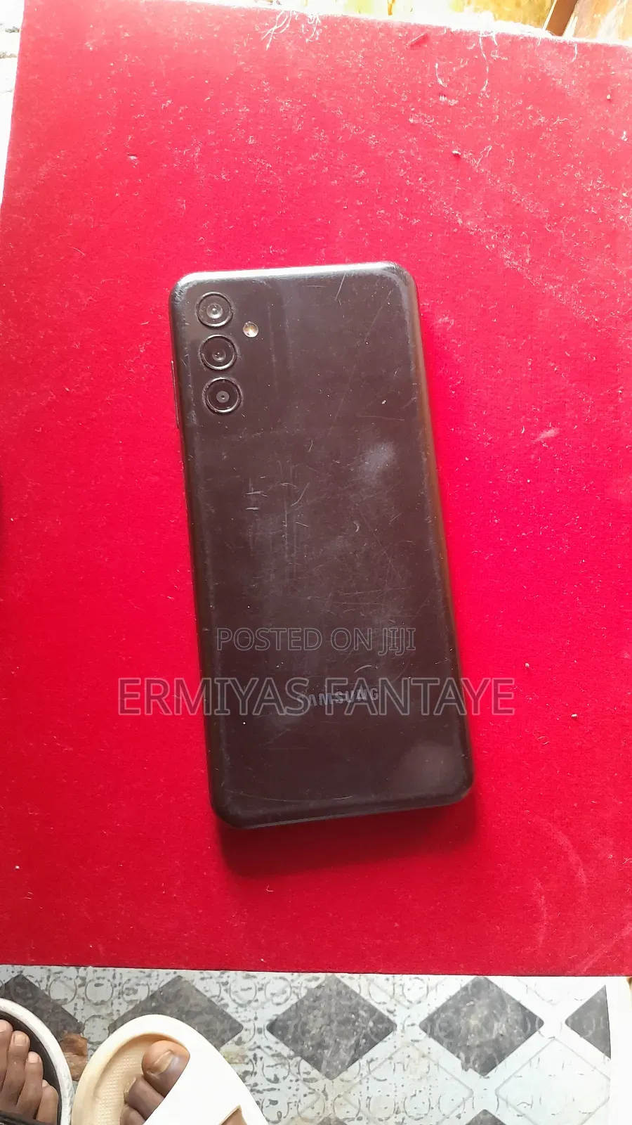 Samsung Galaxy M13 128 GB Black