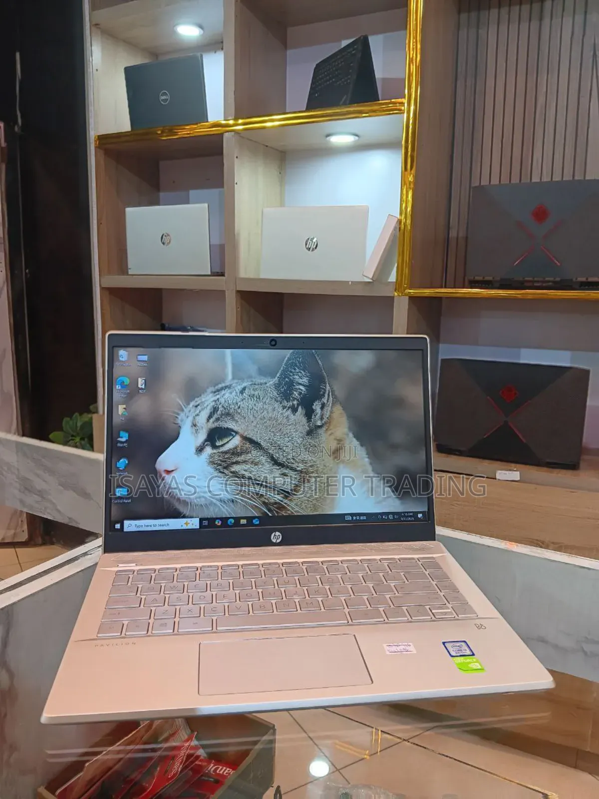 New Laptop HP Pavilion 14 16GB Intel Core I5 SSD 512GB