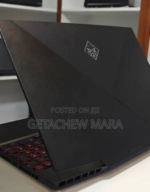 New Laptop HP Omen 15 16GB Intel Core I7 SSD 512GB
