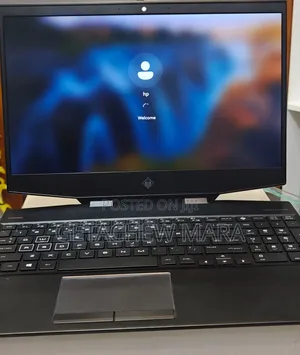 New Laptop HP Omen 15 16GB Intel Core I7 SSD 512GB