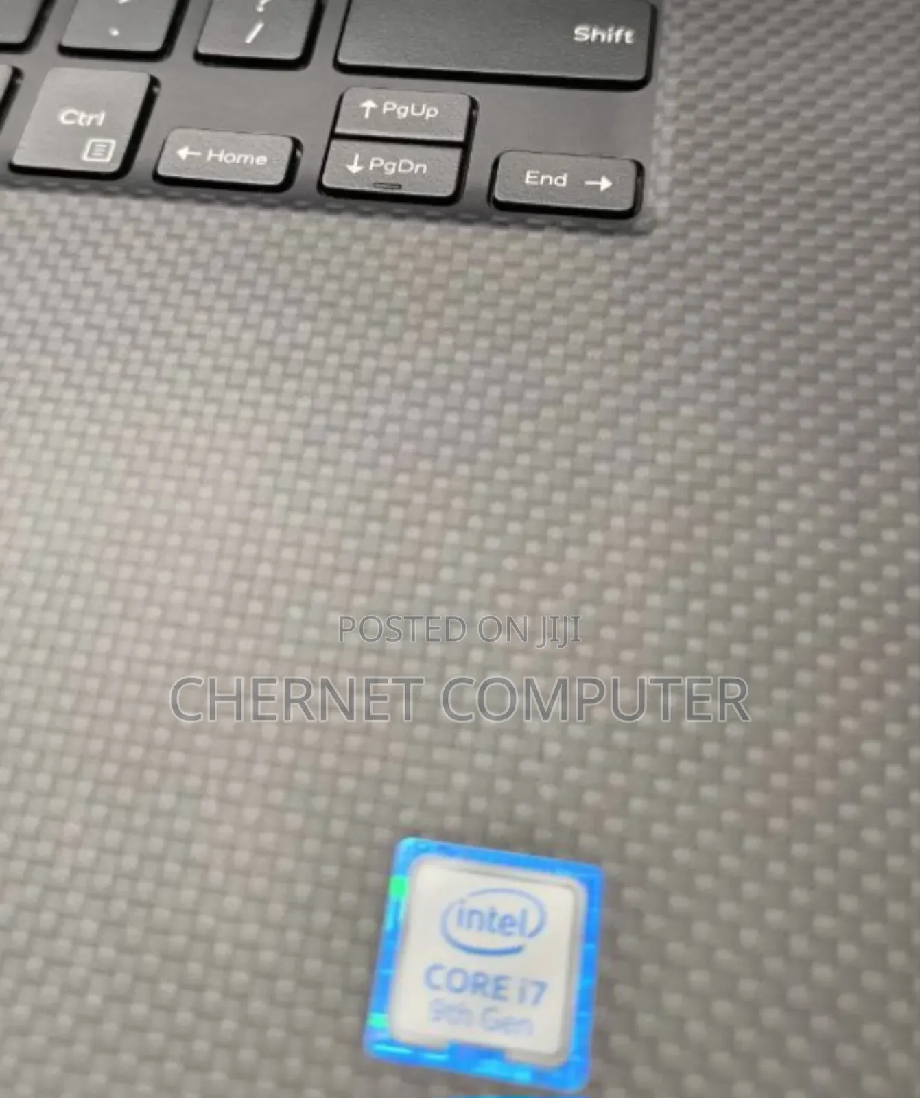 New Laptop Dell XPS 15 16GB Intel Core I7 SSD 512GB