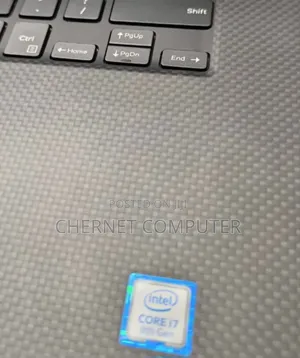 Photo - New Laptop Dell XPS 15 16GB Intel Core I7 SSD 512GB