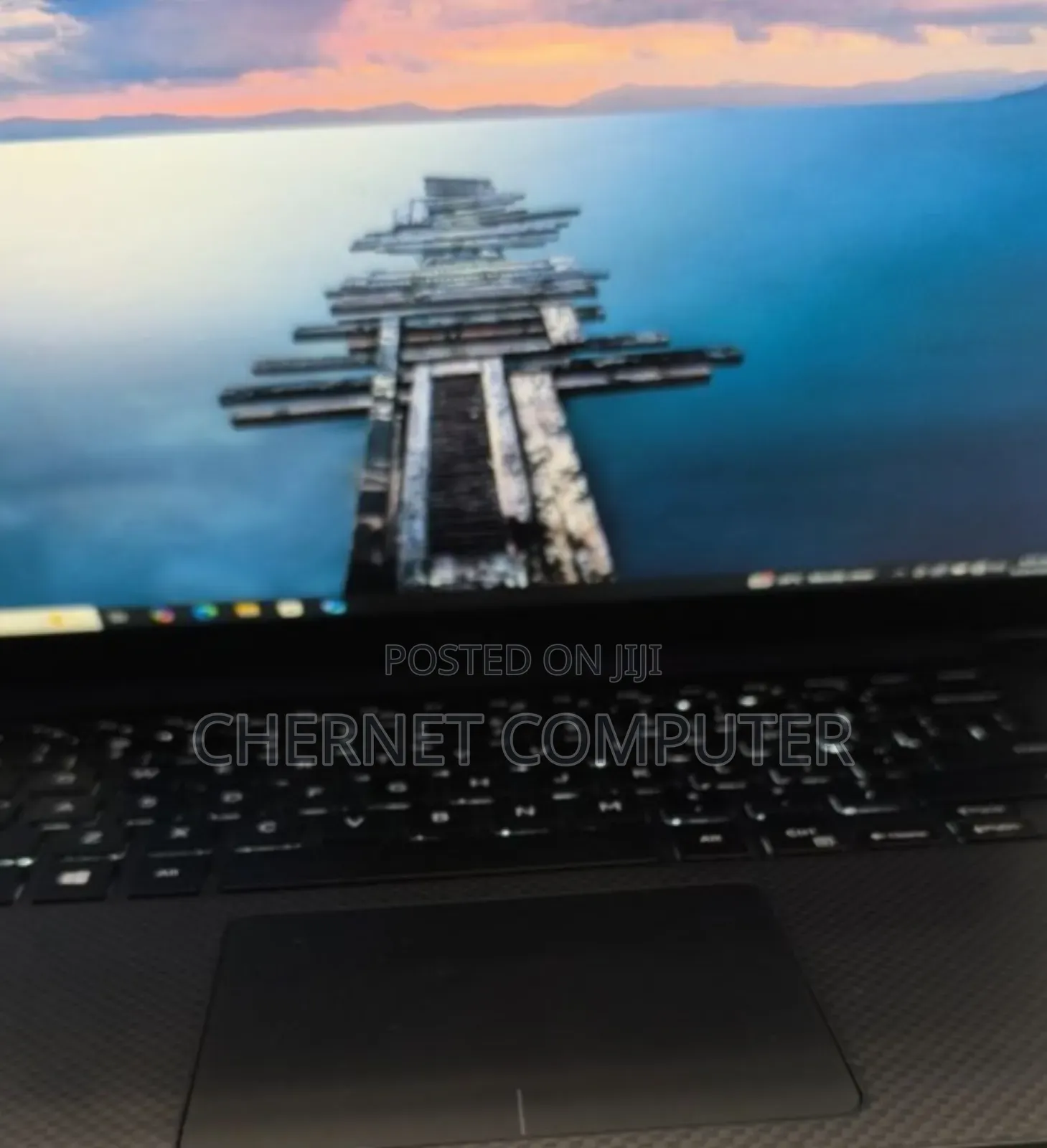 New Laptop Dell XPS 15 16GB Intel Core I7 SSD 512GB