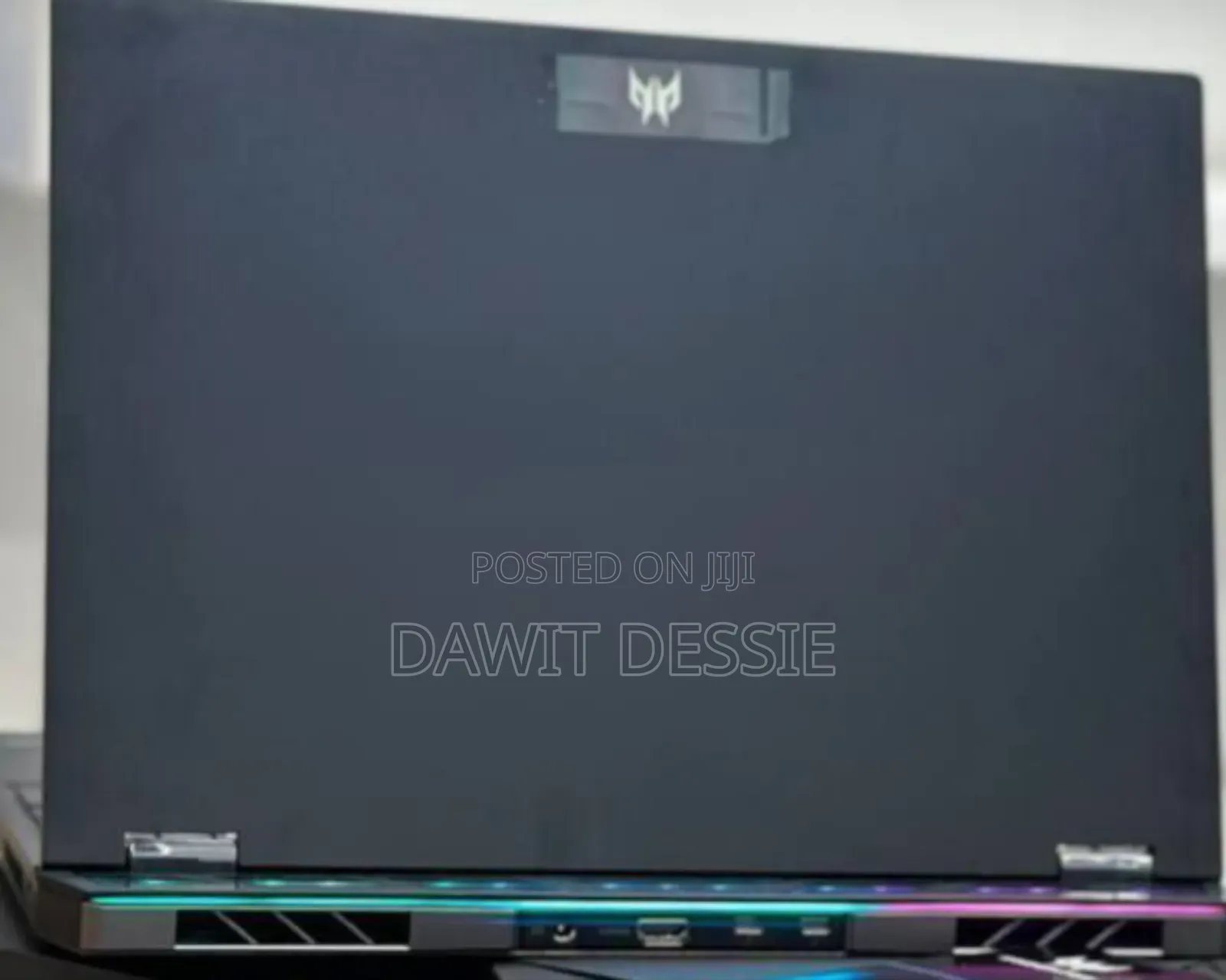 New Laptop Acer Predator Helios Neo 16 16GB Intel Core I9 SSD 1T