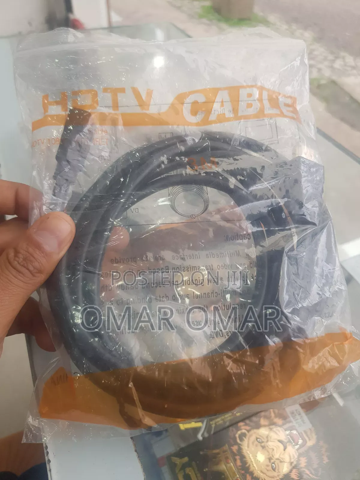 Hdmi Cable 3m