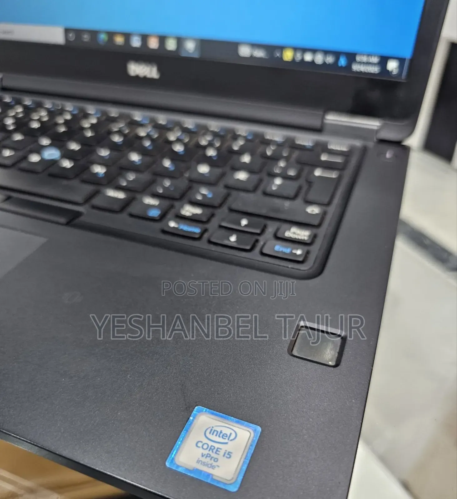 New Laptop Dell Latitude 5310 8GB Intel Core I5 SSD 256GB