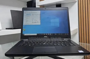 New Laptop Dell Latitude 5310 8GB Intel Core I5 SSD 256GB