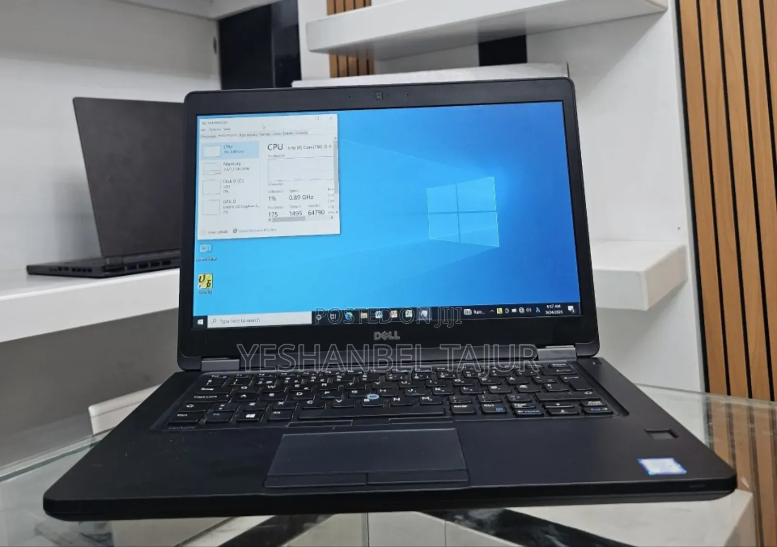 New Laptop Dell Latitude 5310 8GB Intel Core I5 SSD 256GB