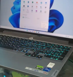 New Laptop Lenovo Legion 5 16GB Intel Core I7 SSD 1T