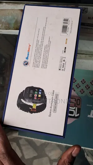 Smartbarry C92 Max Smartwatch