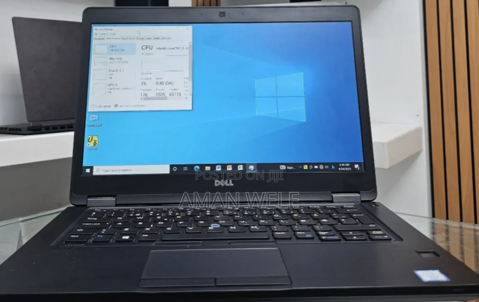 New Laptop Dell Latitude 5480 8GB Intel Core I5 SSD 256GB
