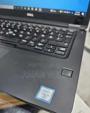 New Laptop Dell Latitude 5480 8GB Intel Core I5 SSD 256GB