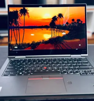 Photo - New Laptop Lenovo Thinkpad X1 Yoga 16GB Intel Core I5 SSD 512GB