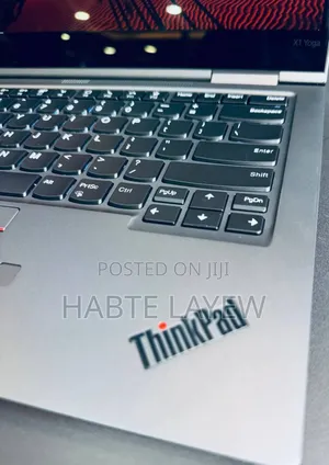 New Laptop Lenovo Thinkpad X1 Yoga 16GB Intel Core I5 SSD 512GB