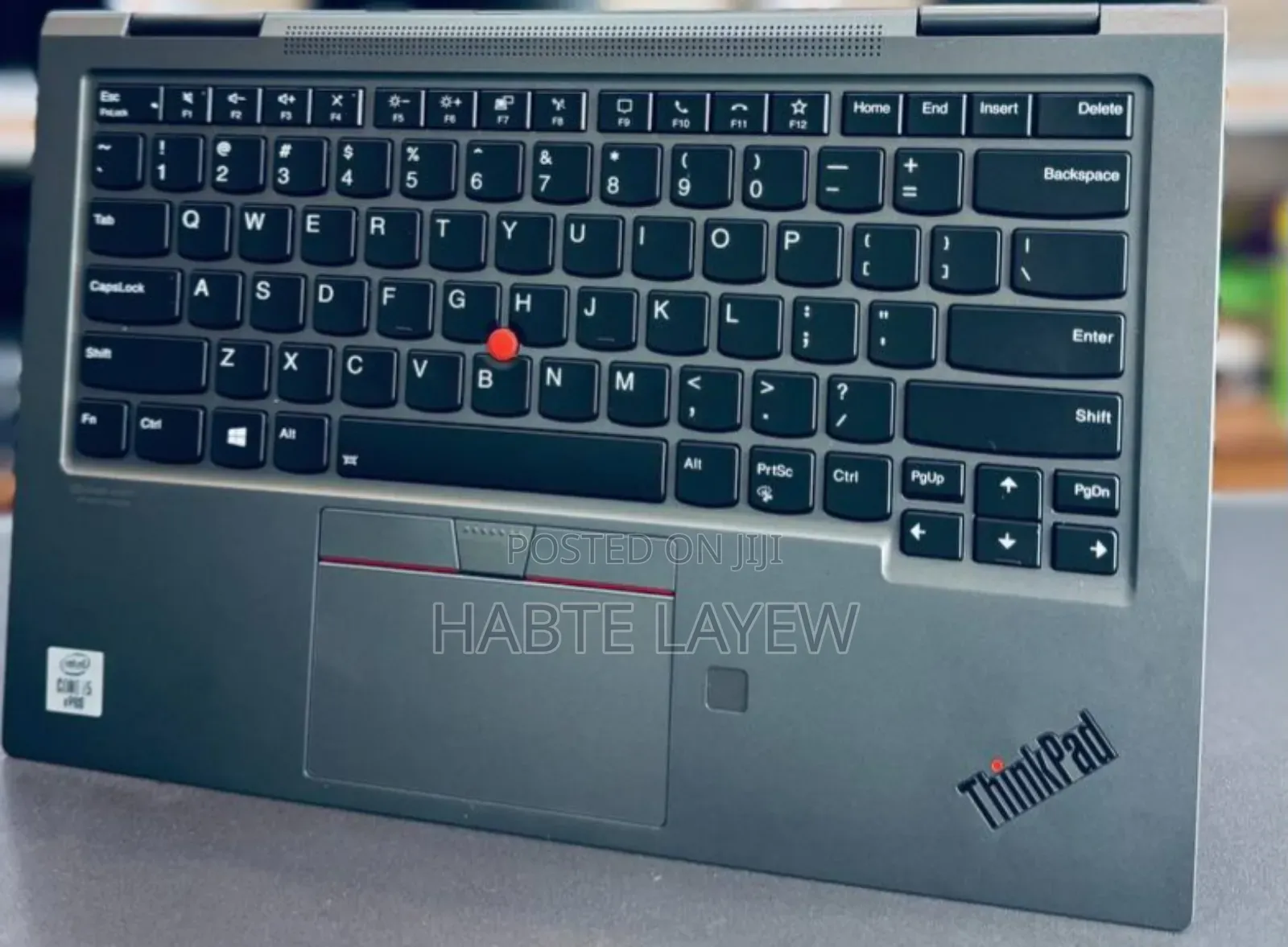 New Laptop Lenovo Thinkpad X1 Yoga 16GB Intel Core I5 SSD 512GB