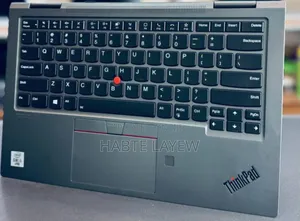 New Laptop Lenovo Thinkpad X1 Yoga 16GB Intel Core I5 SSD 512GB
