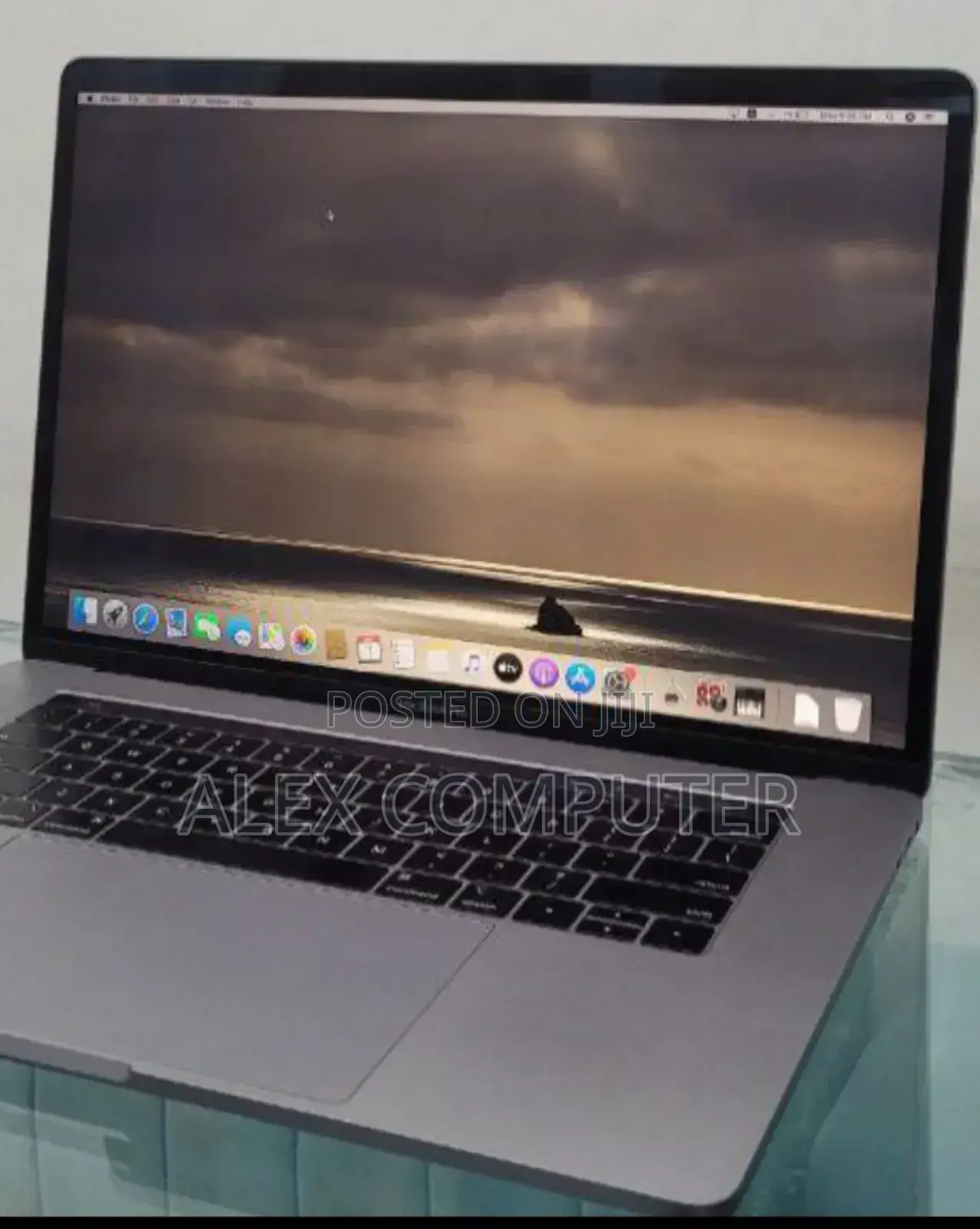 New Laptop Apple MacBook Pro 2019 32GB Intel Core I9 SSD 1T