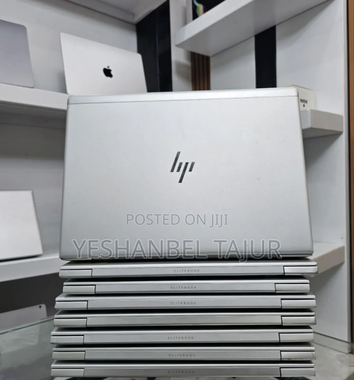 New Laptop HP EliteBook 840 G5 16GB Intel Core I5 SSD 512GB