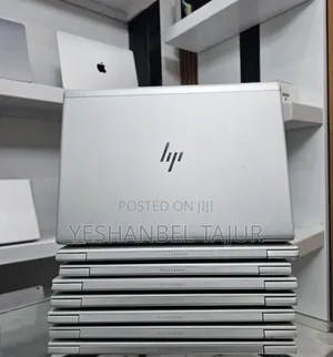 Photo - New Laptop HP EliteBook 840 G5 16GB Intel Core I5 SSD 512GB