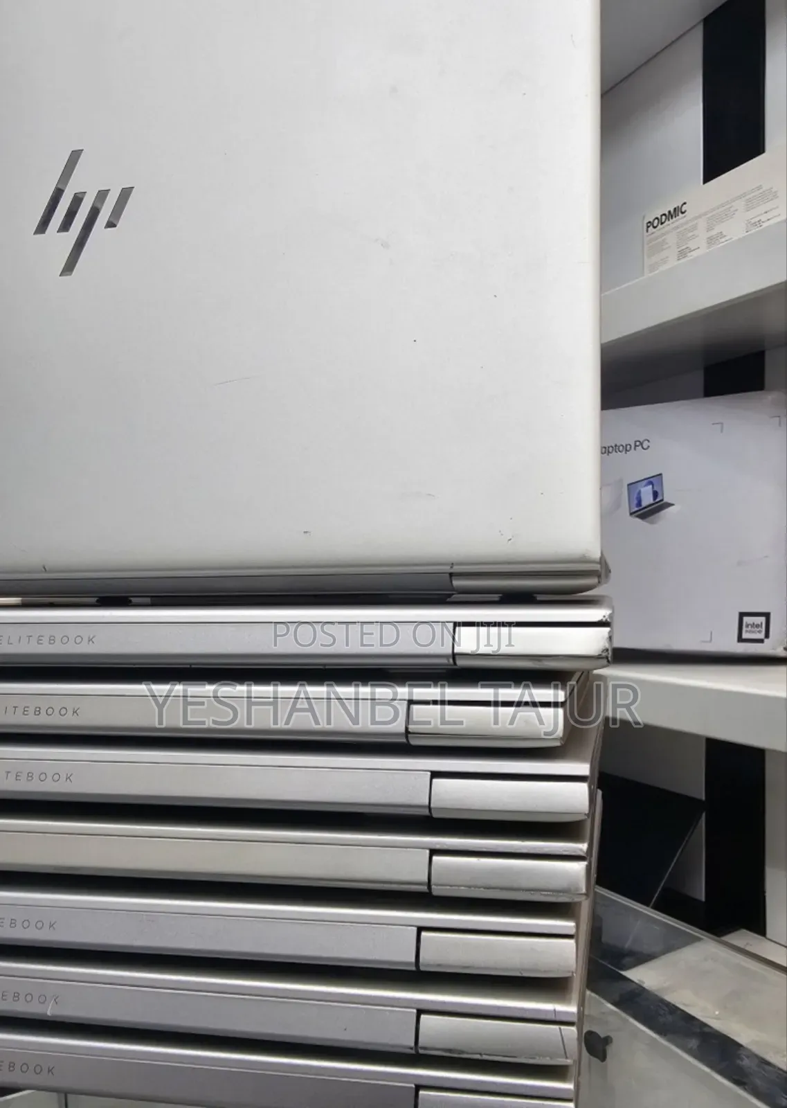 New Laptop HP EliteBook 840 G5 16GB Intel Core I5 SSD 512GB