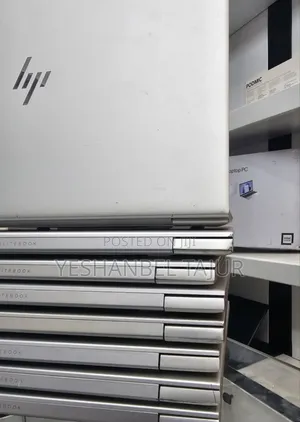 New Laptop HP EliteBook 840 G5 16GB Intel Core I5 SSD 512GB