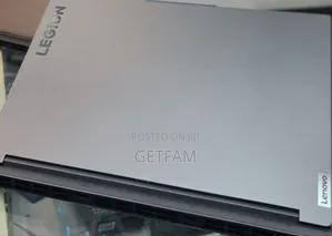 New Laptop Lenovo Legion 5 16GB Intel Core I7 SSD 1T