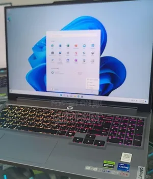 New Laptop Lenovo Legion 5 16GB Intel Core I7 SSD 1T