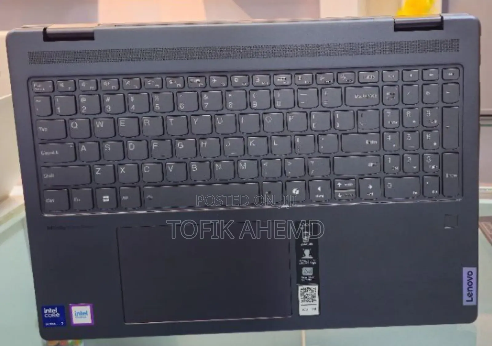 New Laptop Lenovo Yoga 7i 16GB Intel Core Ultra 7 SSD 1T