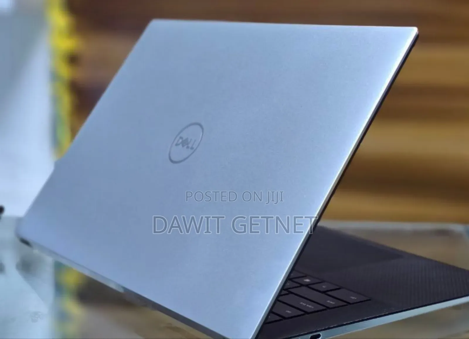 New Laptop Dell XPS 15 16GB Intel Core I7 SSD 512GB