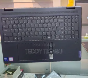 New Laptop Lenovo Yoga 7i 16GB Intel Core Ultra 7 SSD 512GB