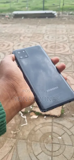 Samsung Galaxy Note 10 Lite 128 GB Black