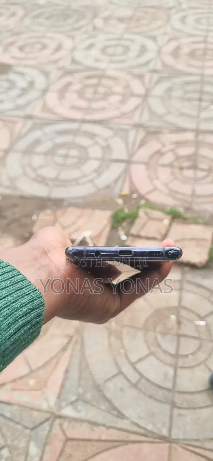 Samsung Galaxy Note 10 Lite 128 GB Black