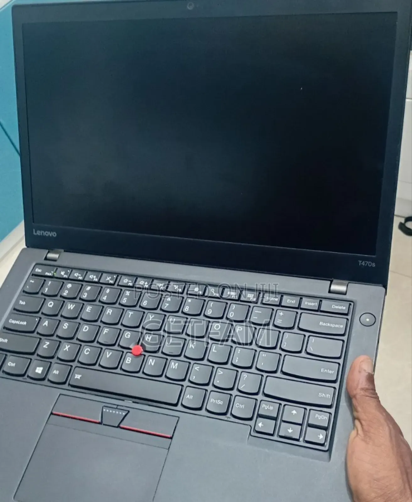 New Laptop Lenovo ThinkPad T470 20GB Intel Core I5 SSD 512GB