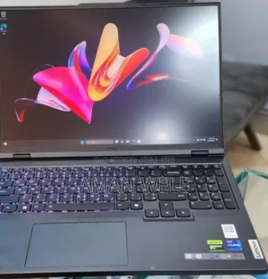 New Laptop Lenovo Legion 5 16GB Intel Core I7 SSD 1T